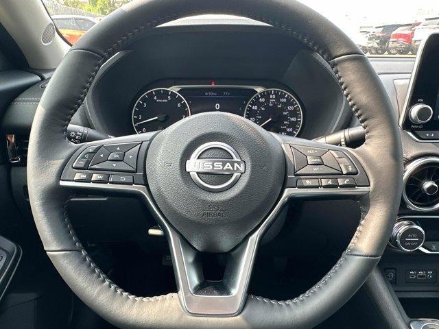 new 2025 Nissan Sentra car, priced at $22,624