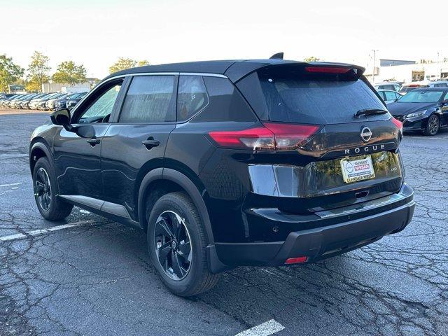 new 2025 Nissan Rogue car, priced at $32,400