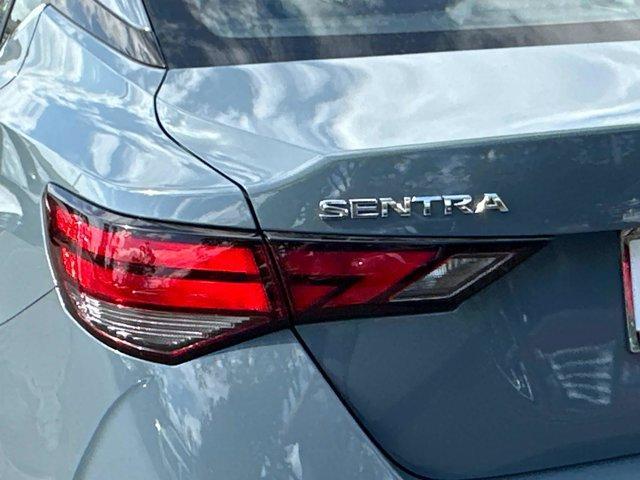 new 2025 Nissan Sentra car, priced at $22,373