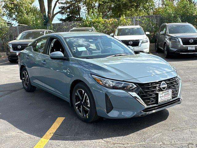new 2025 Nissan Sentra car, priced at $22,373