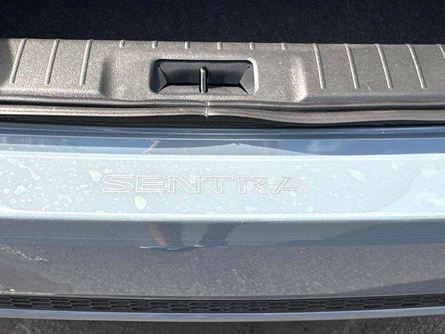 new 2025 Nissan Sentra car, priced at $22,373
