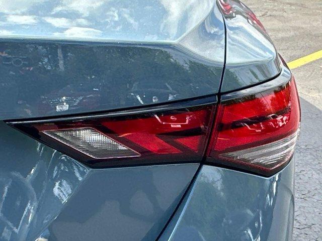 new 2025 Nissan Sentra car, priced at $22,373