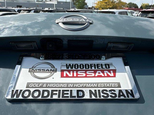 new 2025 Nissan Sentra car, priced at $22,373