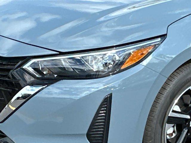 new 2025 Nissan Sentra car, priced at $22,373