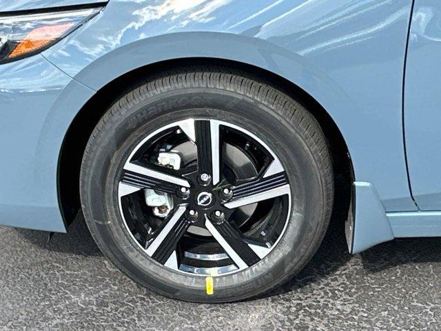 new 2025 Nissan Sentra car, priced at $22,373