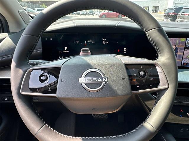 new 2025 Nissan Murano car, priced at $45,700