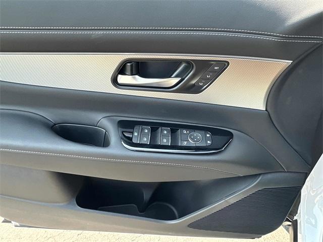 new 2025 Nissan Murano car, priced at $45,700