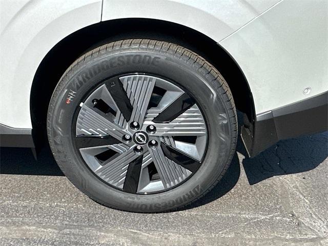 new 2025 Nissan Murano car, priced at $45,700