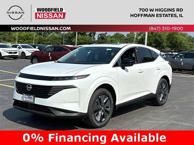 new 2025 Nissan Murano car, priced at $40,700