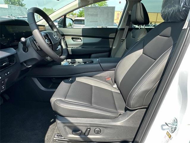 new 2025 Nissan Murano car, priced at $45,700