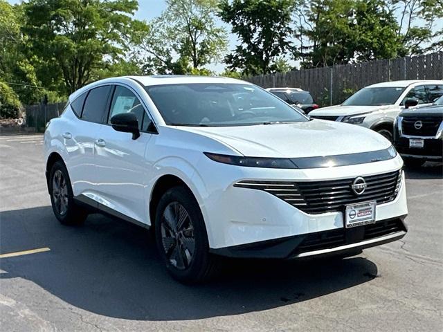 new 2025 Nissan Murano car, priced at $45,700