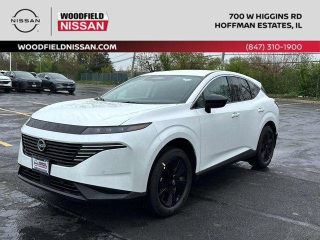 new 2025 Nissan Murano car, priced at $38,551
