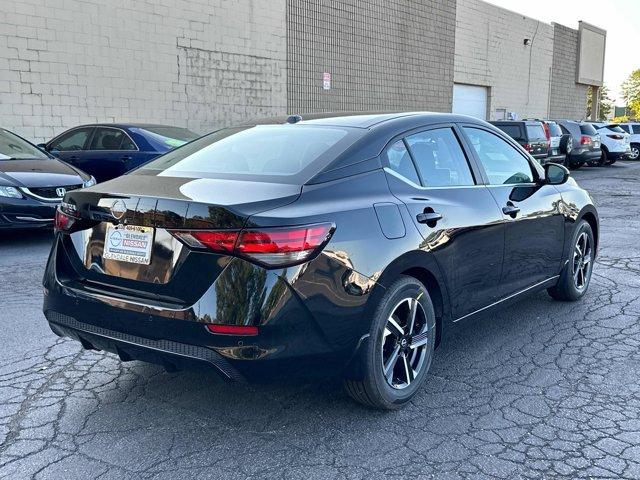 new 2025 Nissan Sentra car, priced at $23,532