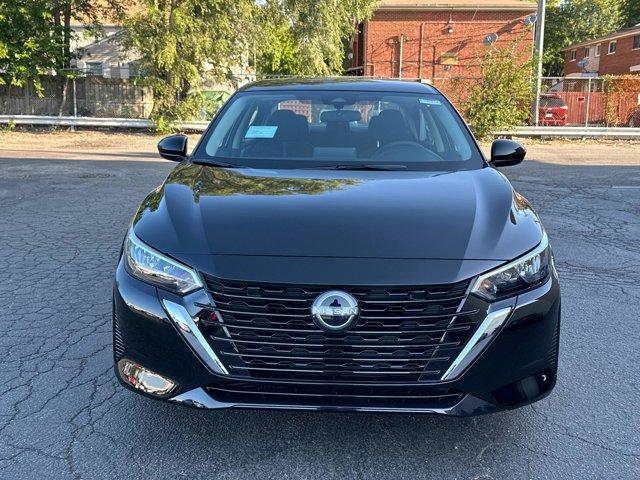 new 2025 Nissan Sentra car, priced at $23,532