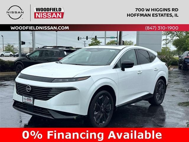 new 2025 Nissan Murano car, priced at $43,139