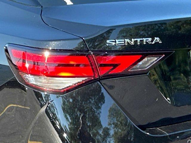 new 2025 Nissan Sentra car, priced at $21,467