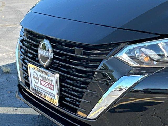 new 2025 Nissan Sentra car, priced at $21,467