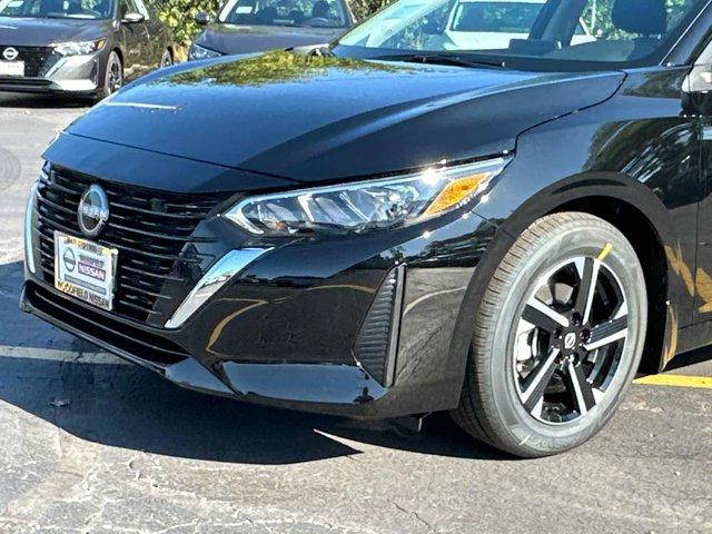 new 2025 Nissan Sentra car, priced at $21,467