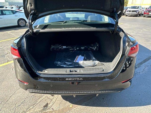new 2025 Nissan Sentra car, priced at $21,467