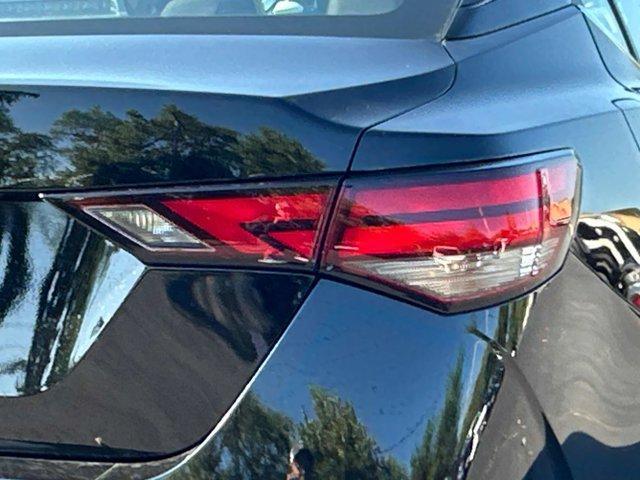 new 2025 Nissan Sentra car, priced at $21,467