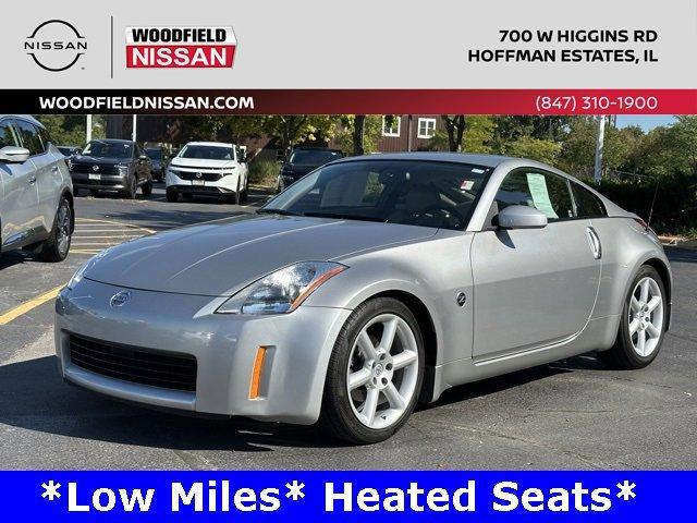 used 2004 Nissan 350Z car, priced at $16,995