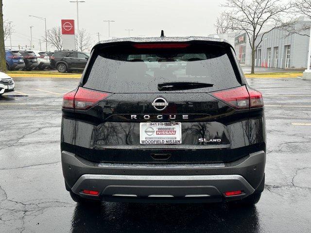 used 2023 Nissan Rogue car, priced at $32,995
