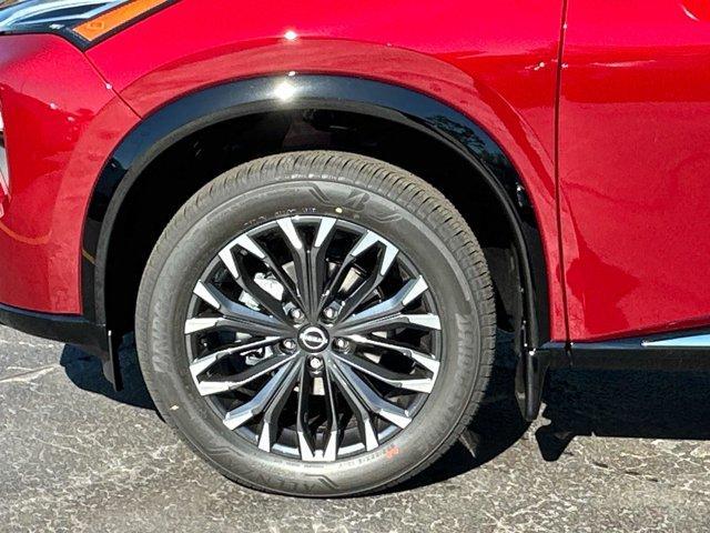 new 2026 Nissan Rogue car, priced at $37,427