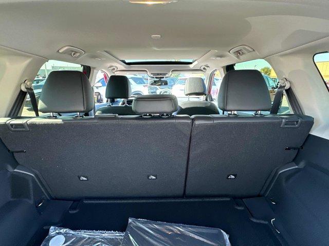 new 2026 Nissan Rogue car, priced at $37,427