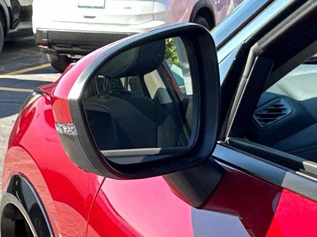 new 2026 Nissan Rogue car, priced at $37,427