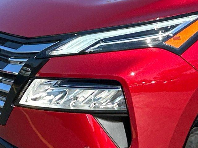 new 2026 Nissan Rogue car, priced at $37,427