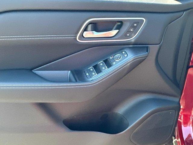 new 2026 Nissan Rogue car, priced at $37,427