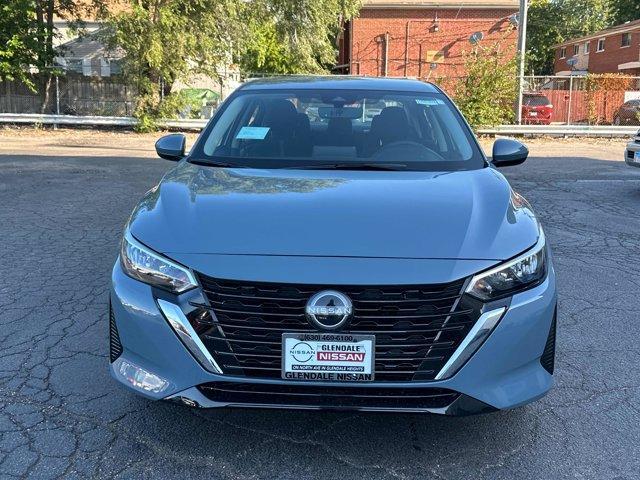 new 2025 Nissan Sentra car, priced at $24,680