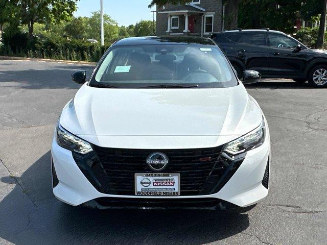 new 2025 Nissan Sentra car, priced at $24,186