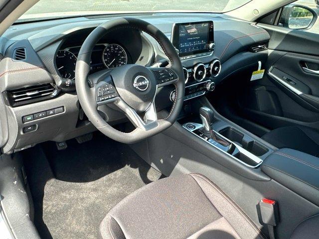 new 2025 Nissan Sentra car, priced at $24,186