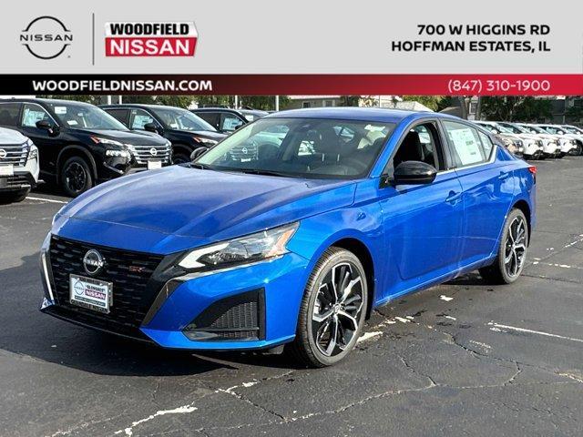 new 2025 Nissan Sentra car, priced at $24,185
