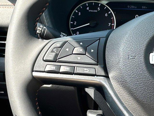 new 2025 Nissan Sentra car, priced at $24,186