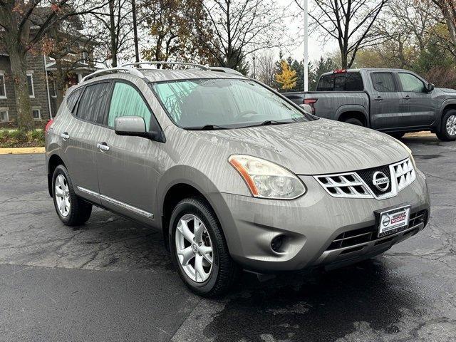 used 2011 Nissan Rogue car, priced at $8,994