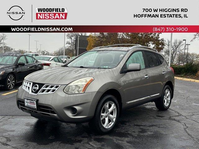 used 2011 Nissan Rogue car, priced at $8,994