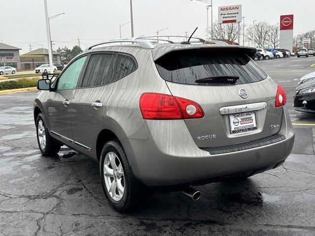 used 2011 Nissan Rogue car, priced at $8,994