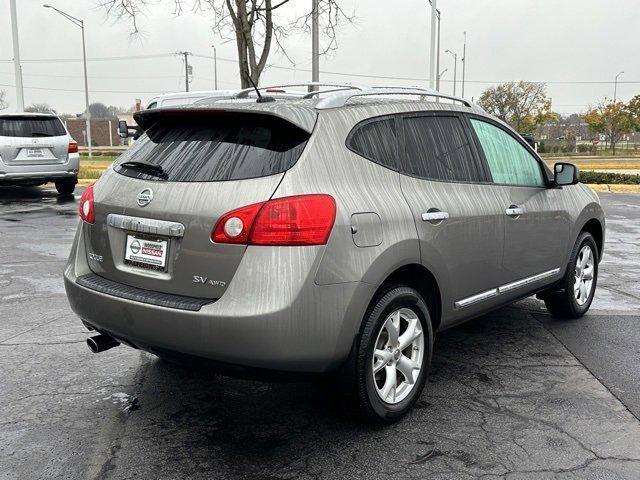 used 2011 Nissan Rogue car, priced at $8,994