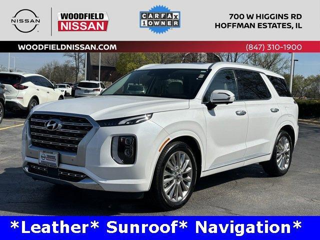 used 2020 Hyundai Palisade car, priced at $30,995