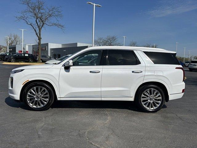 used 2020 Hyundai Palisade car, priced at $30,995