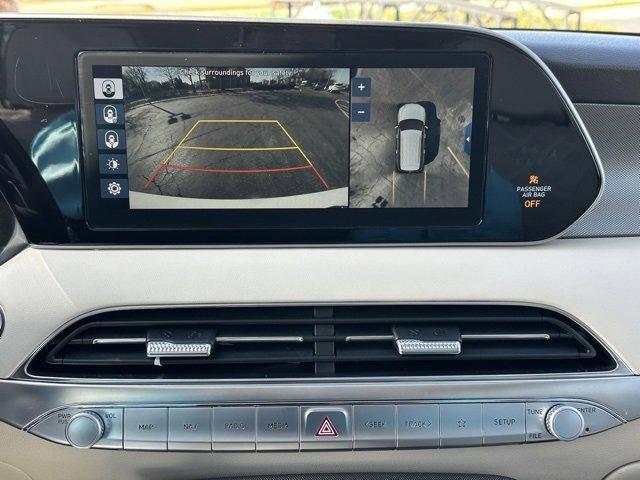 used 2020 Hyundai Palisade car, priced at $30,995
