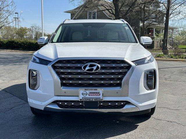 used 2020 Hyundai Palisade car, priced at $30,995