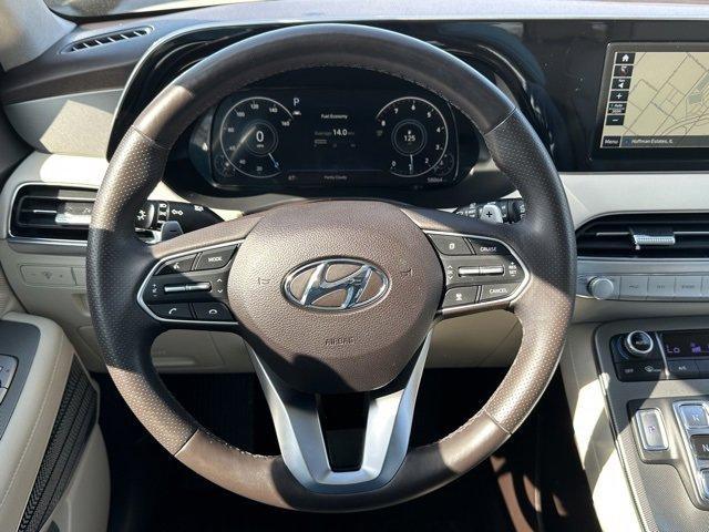 used 2020 Hyundai Palisade car, priced at $30,995