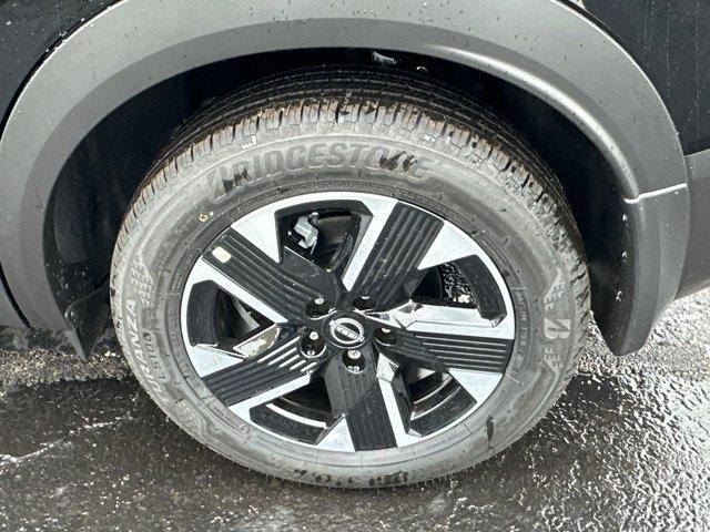 new 2025 Nissan Kicks car, priced at $25,105