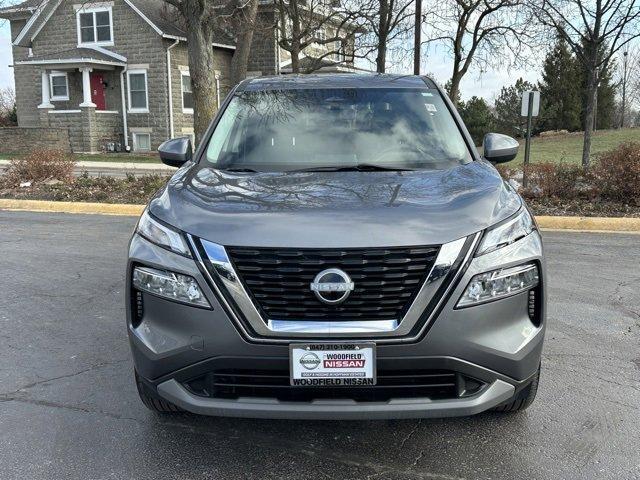 used 2023 Nissan Rogue car, priced at $25,795