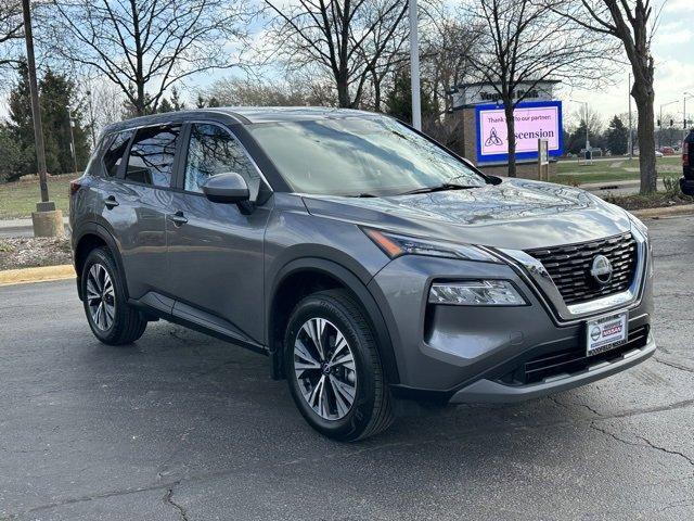 used 2023 Nissan Rogue car, priced at $25,795