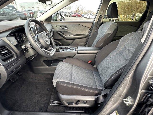 used 2023 Nissan Rogue car, priced at $25,795