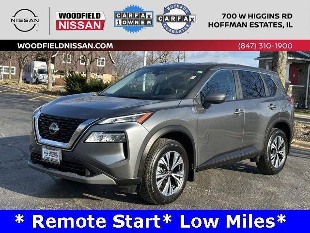 used 2023 Nissan Rogue car, priced at $25,795